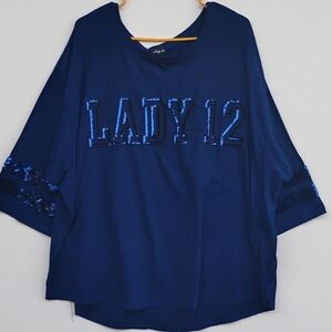 Women's Lady 12 Top X4 (2)